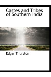 Castes and Tribes of Southern India