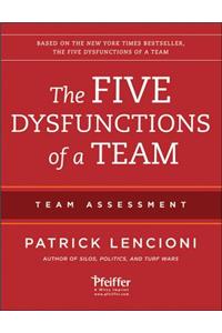 The Five Dysfunctions of a Team