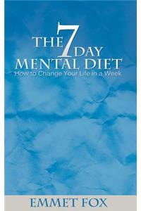 Seven Day Mental Diet