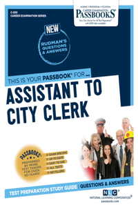 Assistant to City Clerk