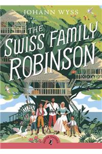 The Swiss Family Robinson (Abridged Edition)