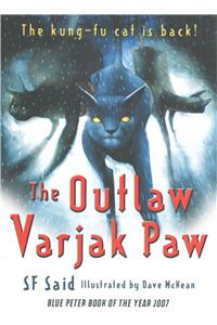 Outlaw Varjak Paw