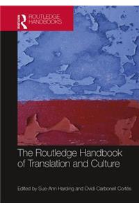 Routledge Handbook of Translation and Culture