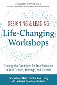 Designing & Leading Life-Changing Workshops