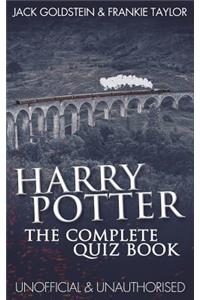 Harry Potter - The Complete Quiz Book