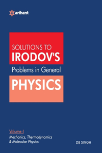 Problems In General Physics by IE Irodovs - Vol. I