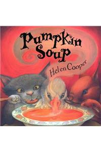 Pumpkin Soup