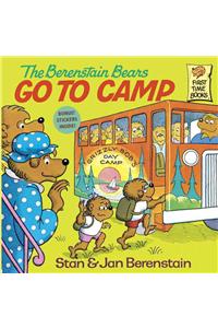 The Berenstain Bears Go to Camp