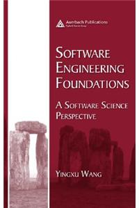 Software Engineering Foundations