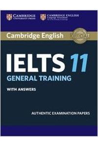 Cambridge English: Ielts 11 General Training With Answers