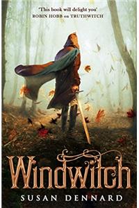 Windwitch (The Witchlands Series)