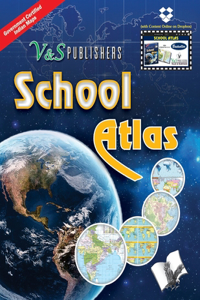 School Atlas (with Online Content on Dropbox)