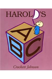 Harold's ABC Board Book