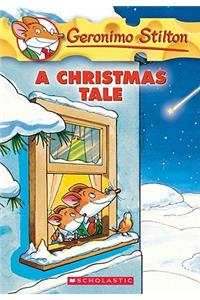 Geronimo Stilton Special Edition: A Christmas Tale