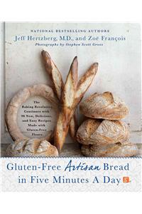 Gluten-Free Artisan Bread in Five Minutes a Day