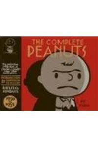 Complete Peanuts 1950-1952