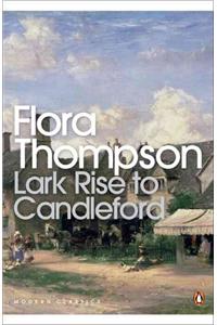 Modern Classics Lark Rise to Candleford a Trilogy