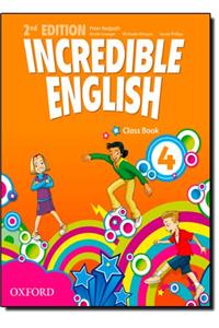 Incredible English: 4: Class Book