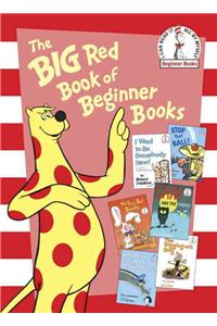 The Big Red Book of Beginner Books