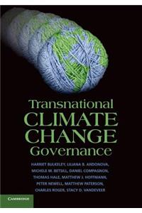 Transnational Climate Change Governance