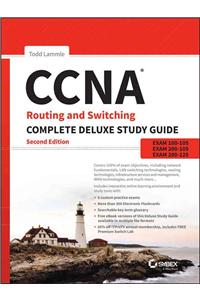 CCNA Routing and Switching Complete Deluxe Study Guide