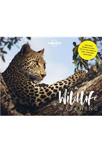 Lonely Planet's A-Z of Wildlife Watching 1