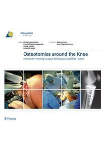 Osteotomies Around the Knee