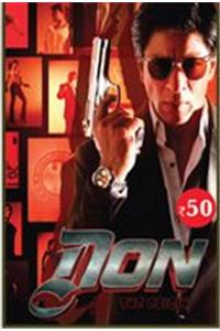 DON 2 COMIC (ENGLISH)