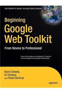 Beginning Google Web Toolkit