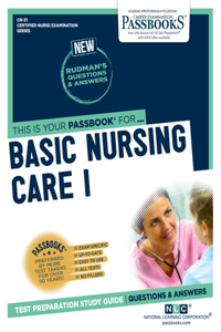 Basic Nursing Care I (Cn-31), 31