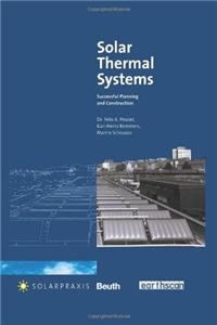 Solar Thermal Systems