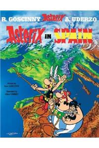 Asterix in Spain