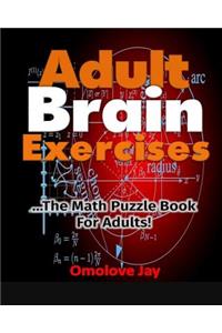 Adult Brain Exercises