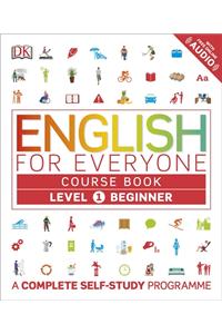 English for Everyone Course Book Level 1 Beginner