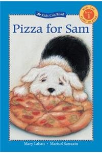 Pizza for Sam