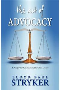 The Art of Advocacy