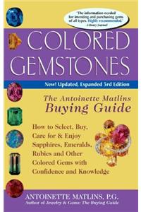 Coloured Gemstones