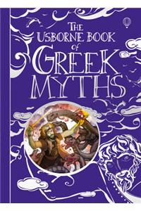 Greek Myths Treasury