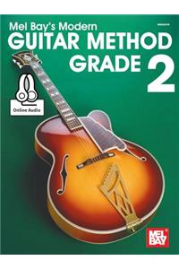 Modern Guitar Method Grade 2