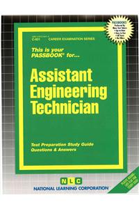 Assistant Engineering Technician Passbook