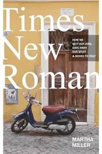 Times New Roman