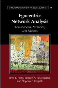 Egocentric Network Analysis