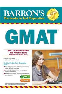 Barron's GMAT