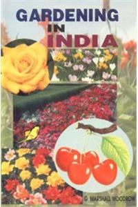 Gardening in India