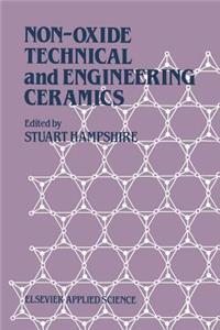 Non-Oxide Technical and Engineering Ceramics