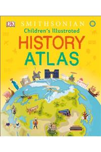 Children's Illustrated History Atlas