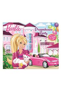 Barbie Lift The Flap: Dream House Party