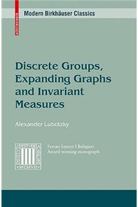 Discrete Groups, Expanding Graphs and Invariant Measures