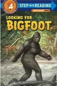 Looking for Bigfoot