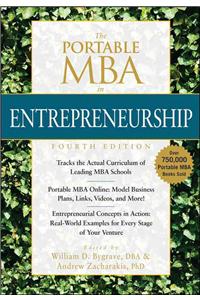 The Portable MBA in Entrepreneurship